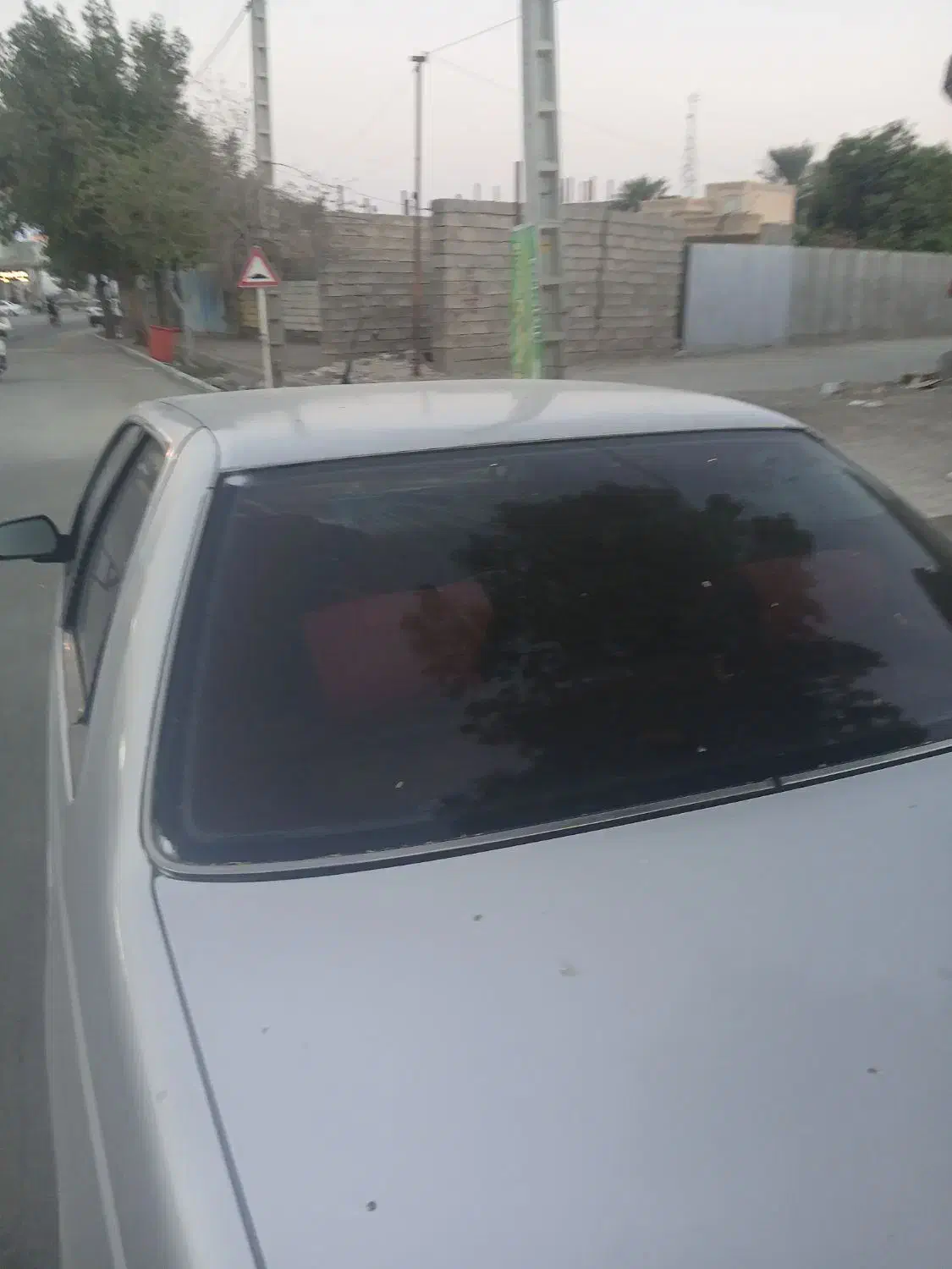 پژو پارس XU7ساده - 1385