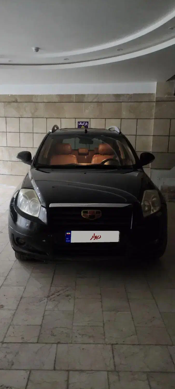 خودرو جیلی، امگرند X7 آگهی ann_20935561