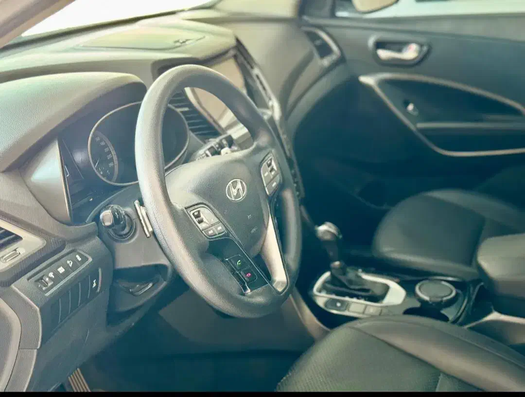 هیوندای سانتافه جی‌ال‌اس ۲.۴ GDI دو دیفرانسیل - 2018