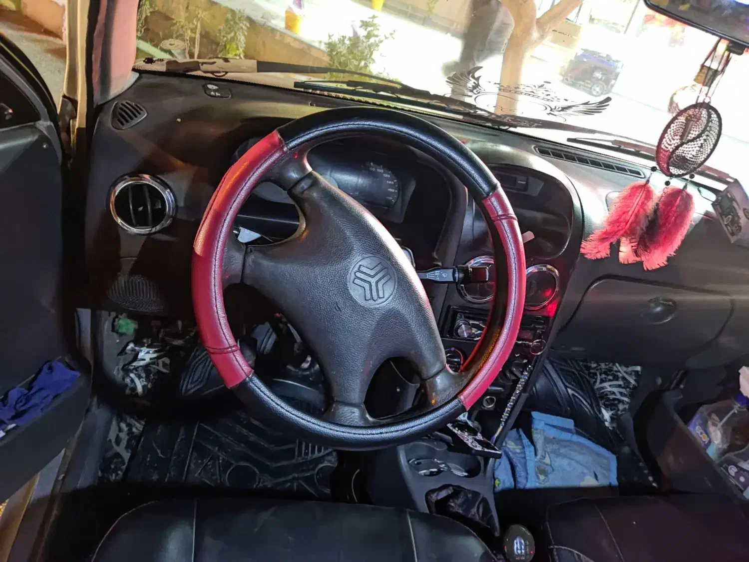 پراید 141 دوگانه‌سوز - 1387