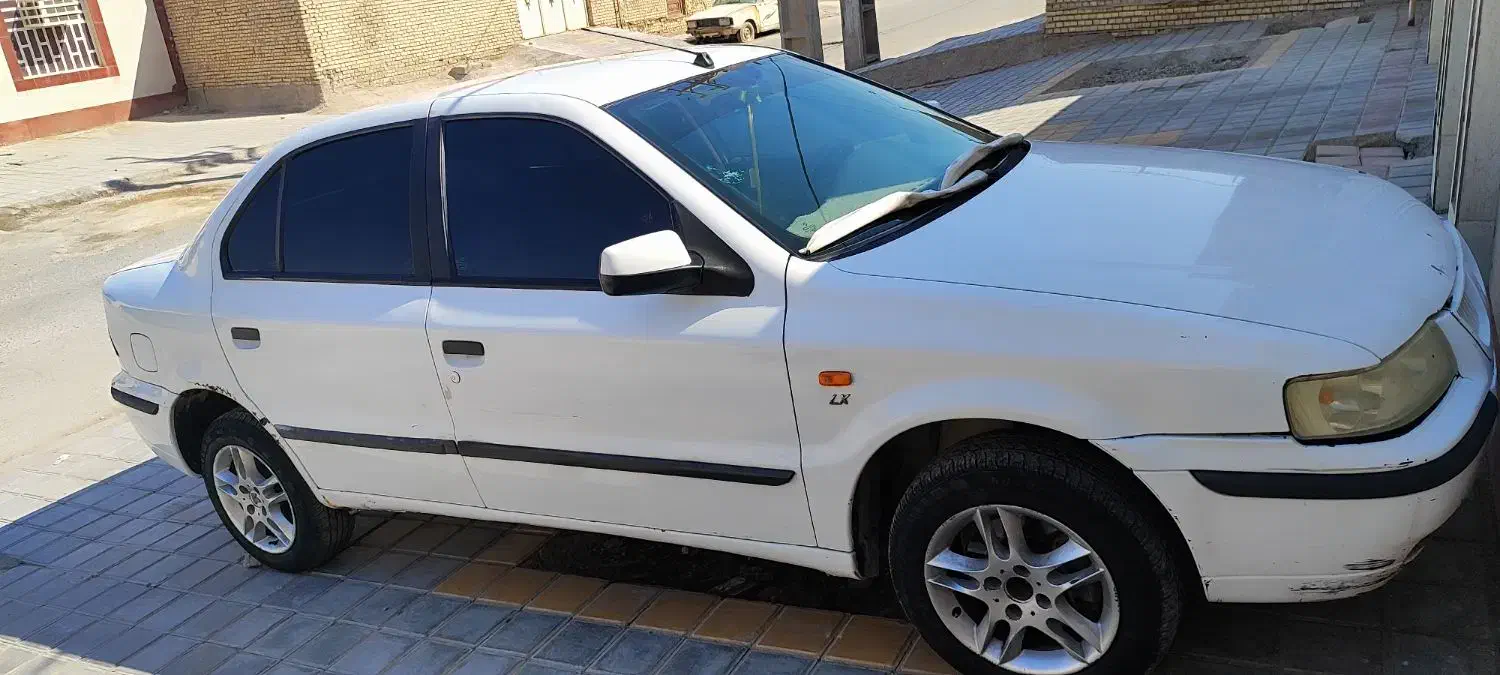 خودرو سمند، LX آگهی ann_20935615