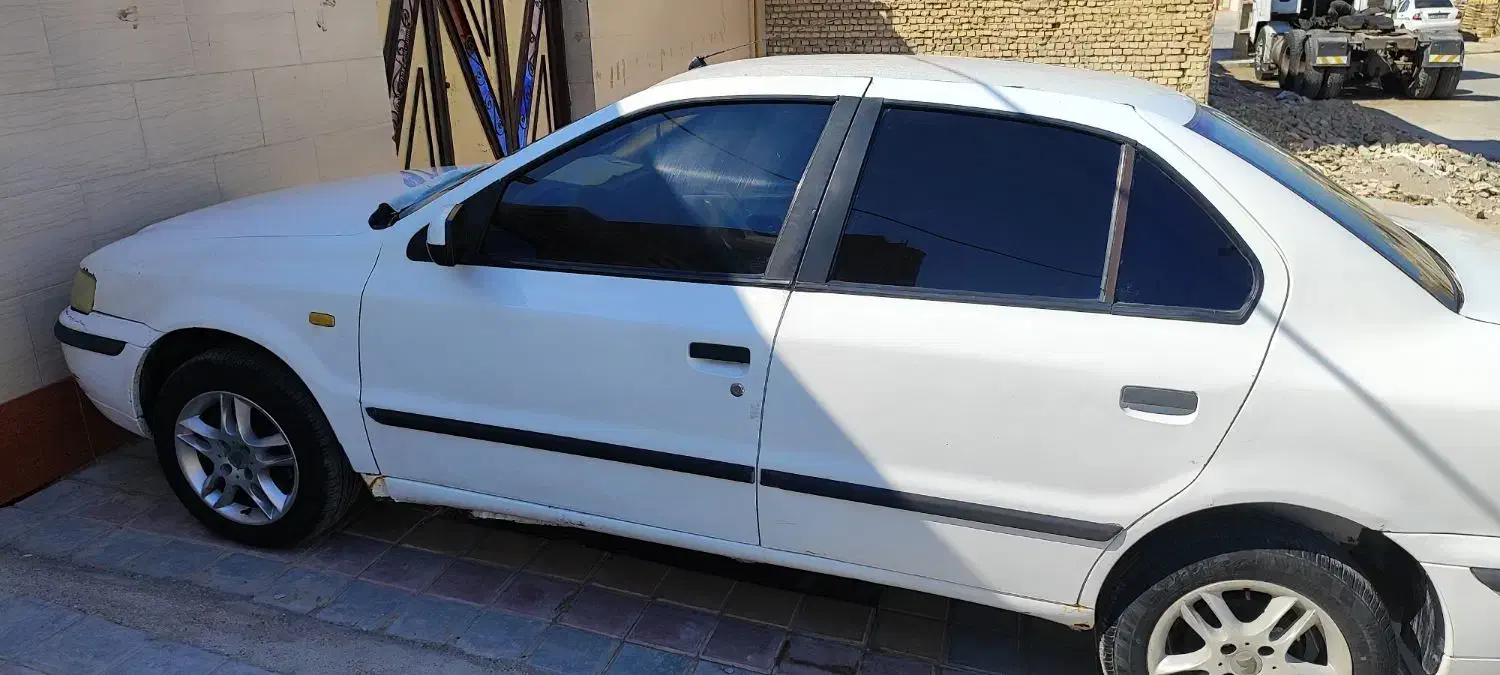 سمند LX XU7 - 1390