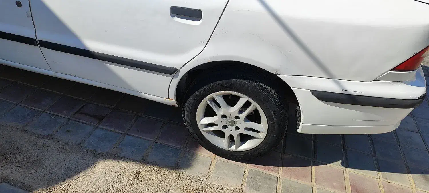 سمند LX XU7 - 1390