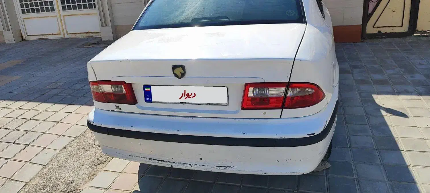سمند LX XU7 - 1390