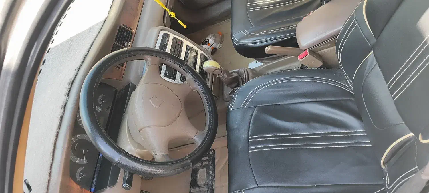 سمند LX XU7 - 1390