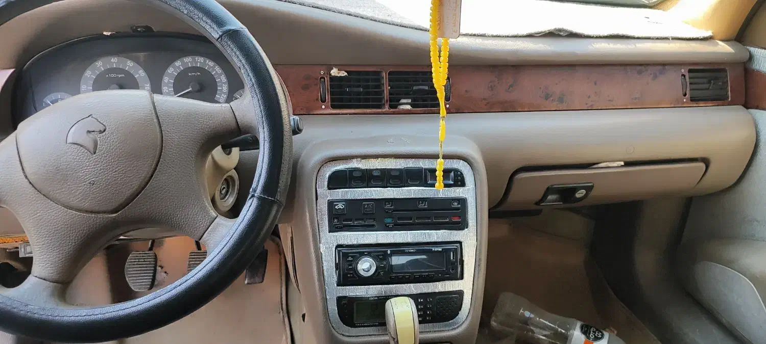 سمند LX XU7 - 1390