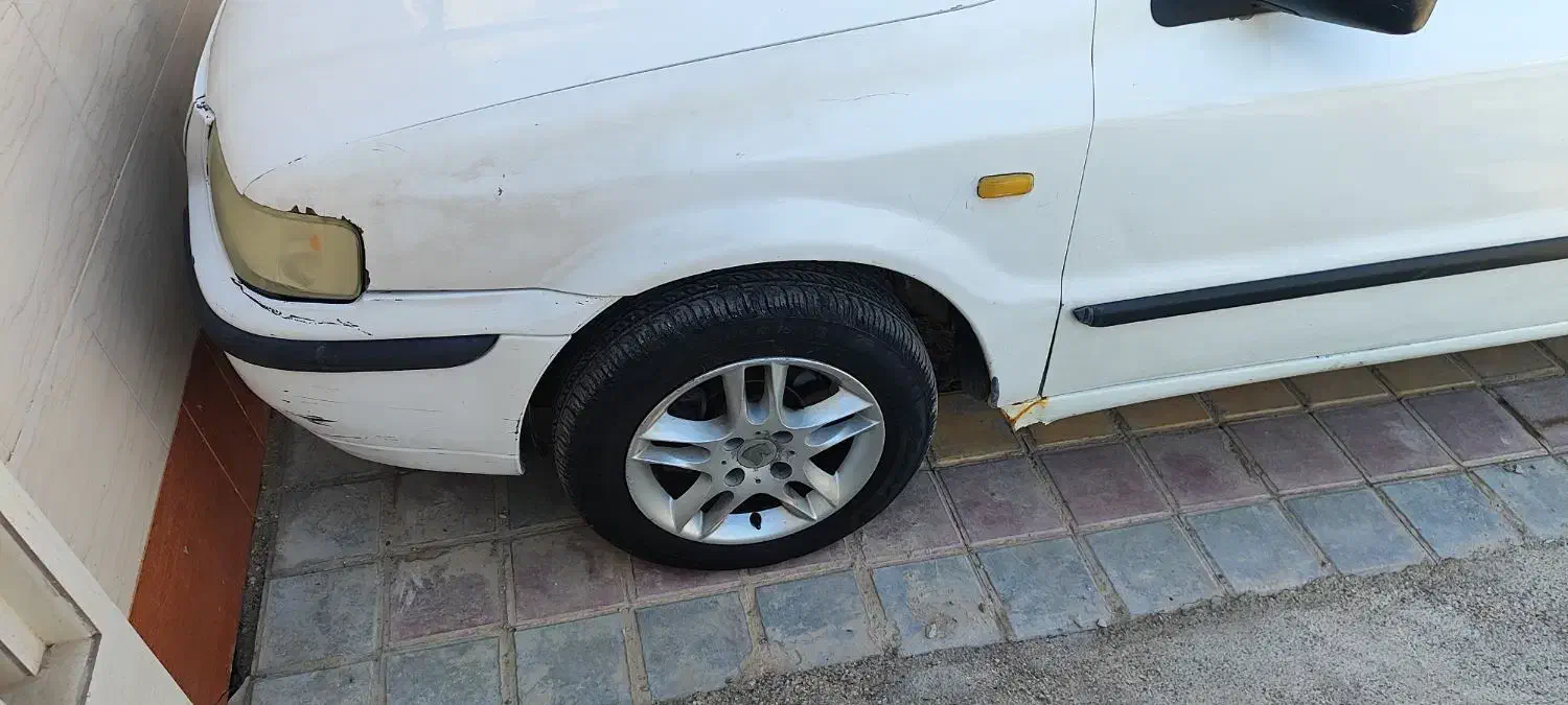 سمند LX XU7 - 1390