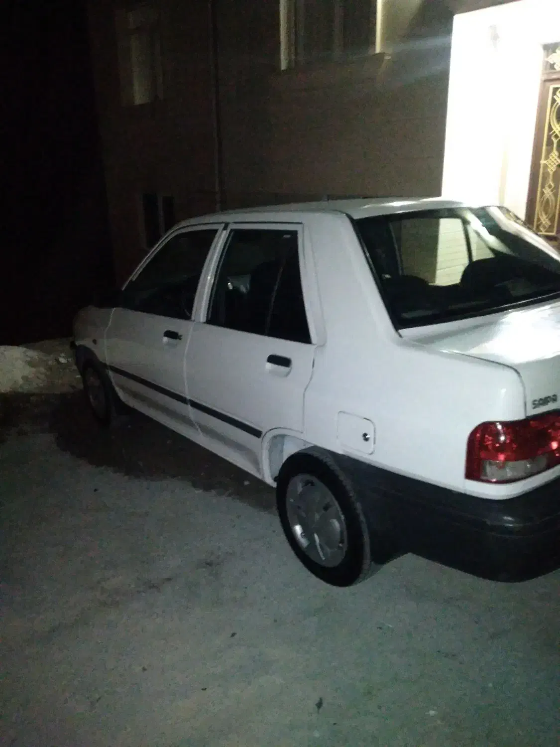 پراید 131 SX - 1395