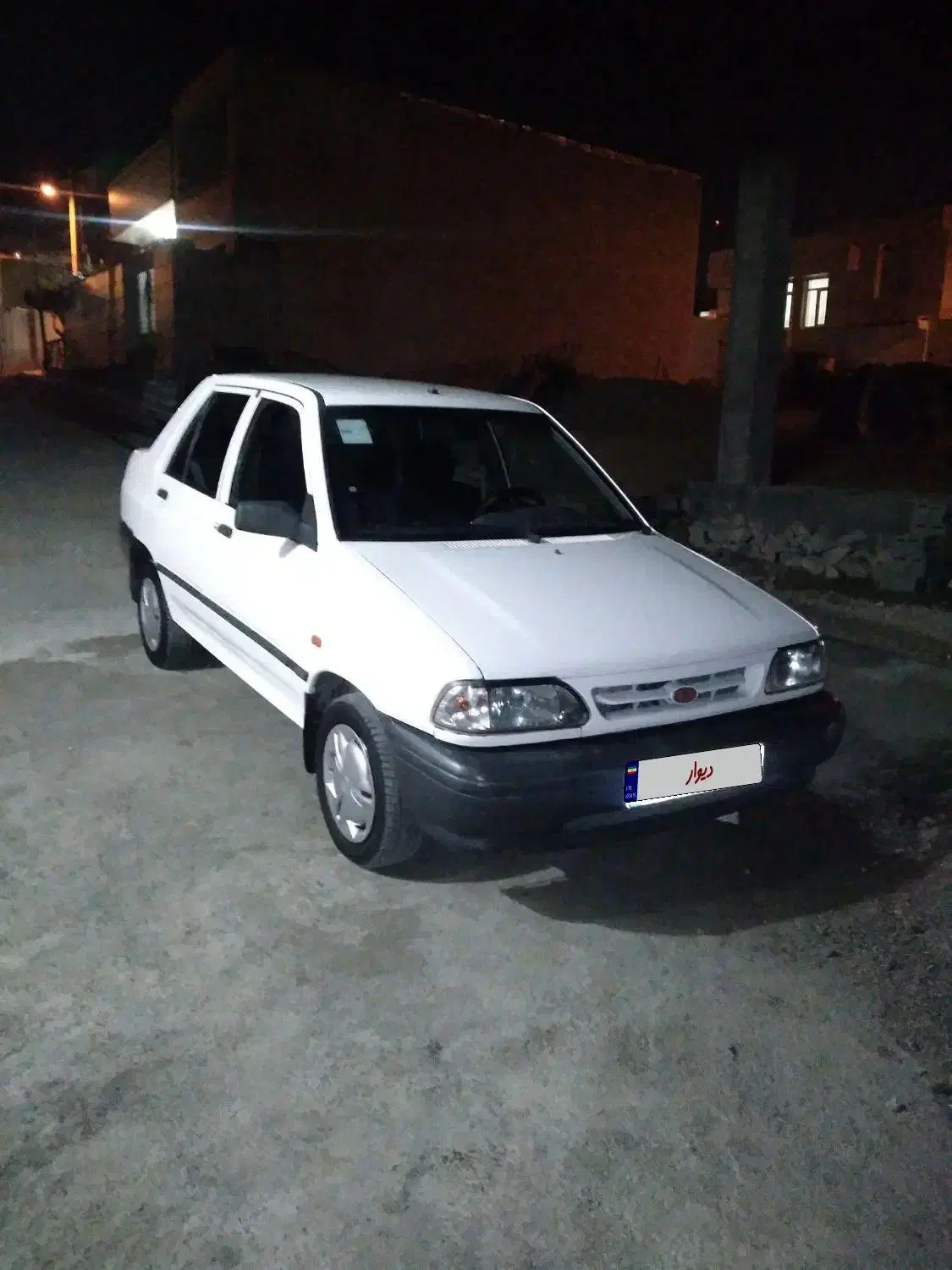 پراید 131 SX - 1395