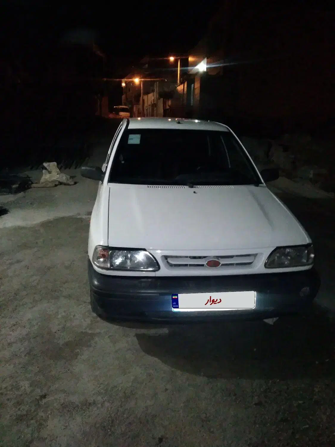 پراید 131 SX - 1395