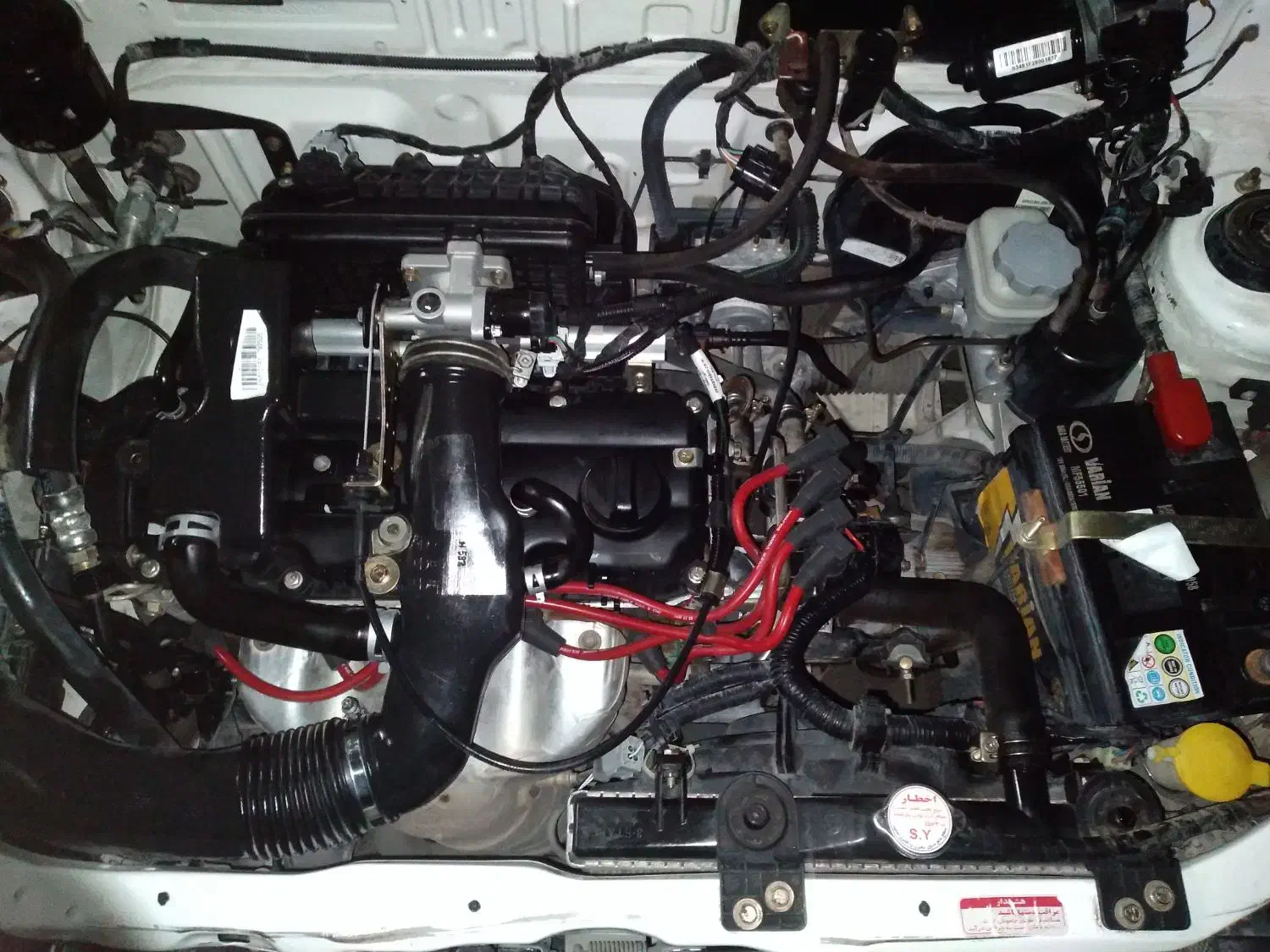 پراید 131 SX - 1395