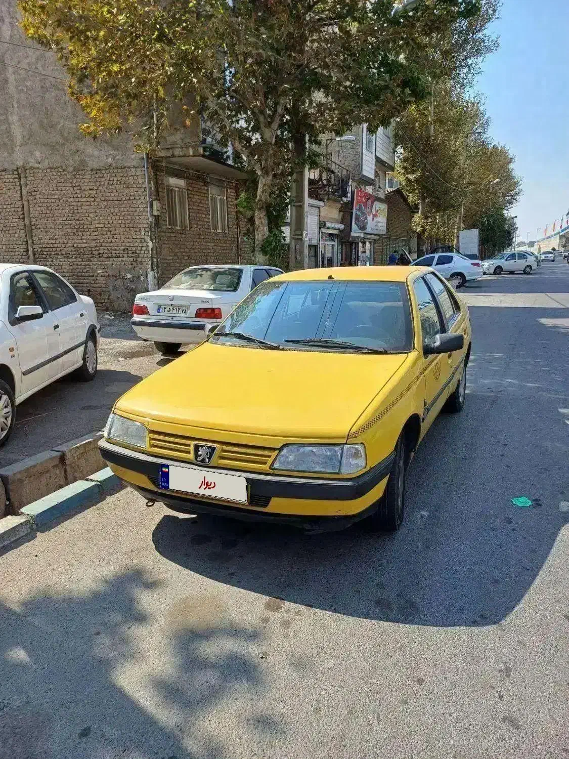 خودرو پژو، 405 آگهی ann_20935619