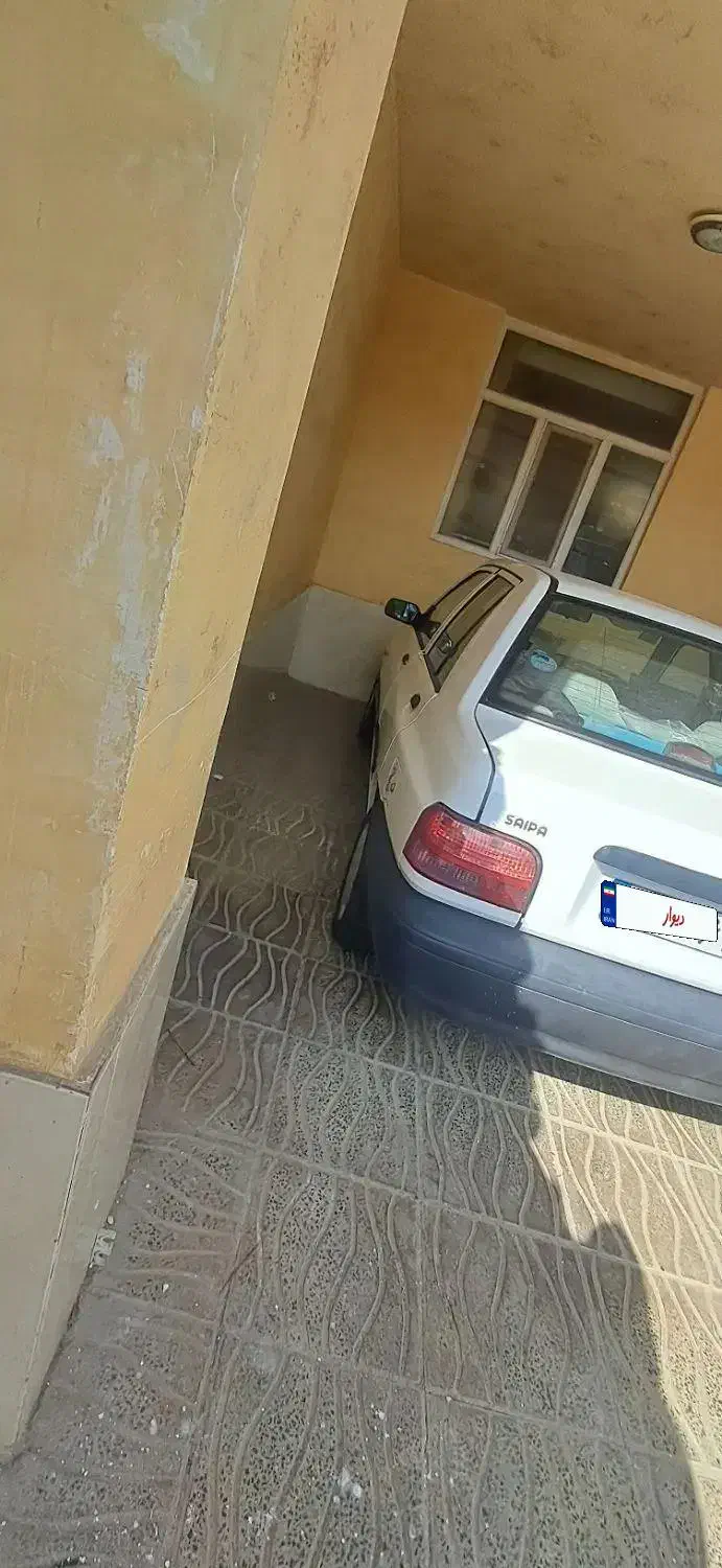 پراید 131 SE - 1394