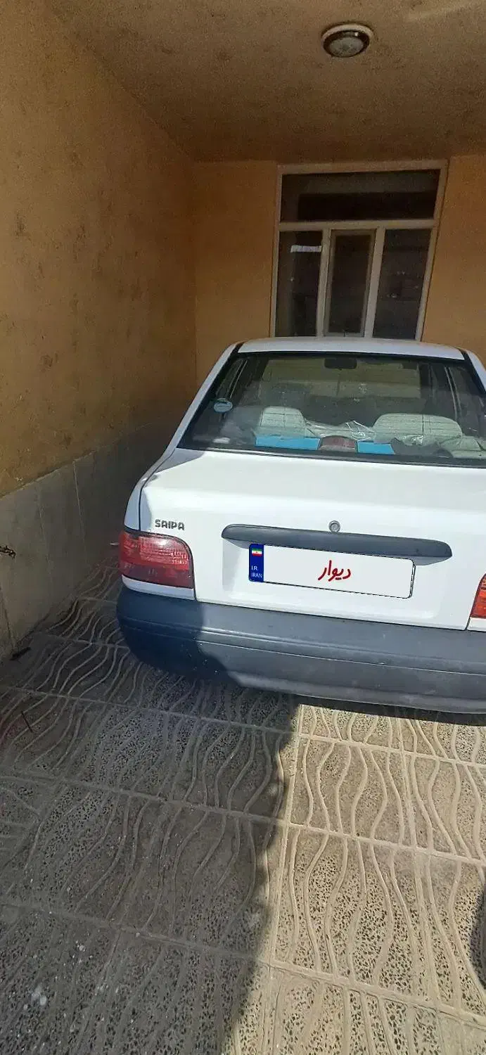 پراید 131 SE - 1394