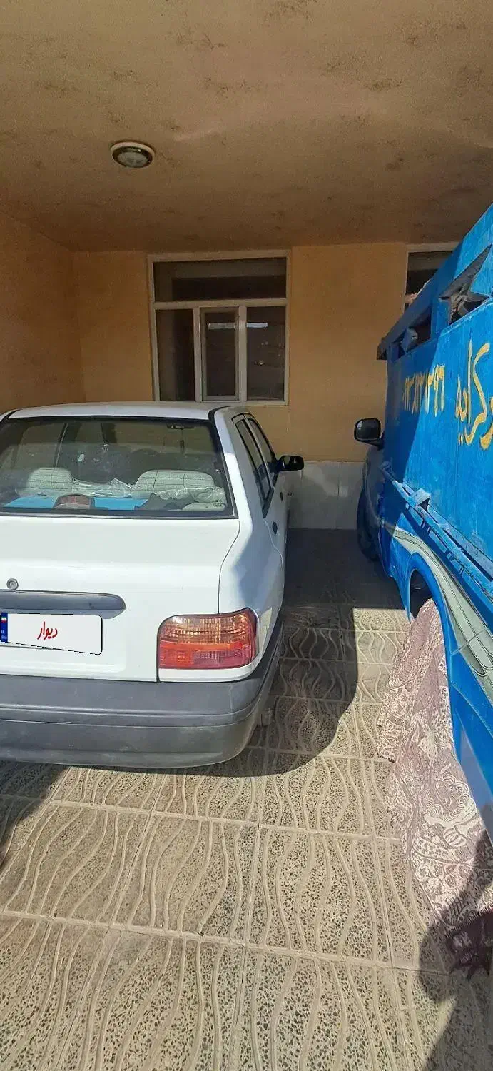 پراید 131 SE - 1394