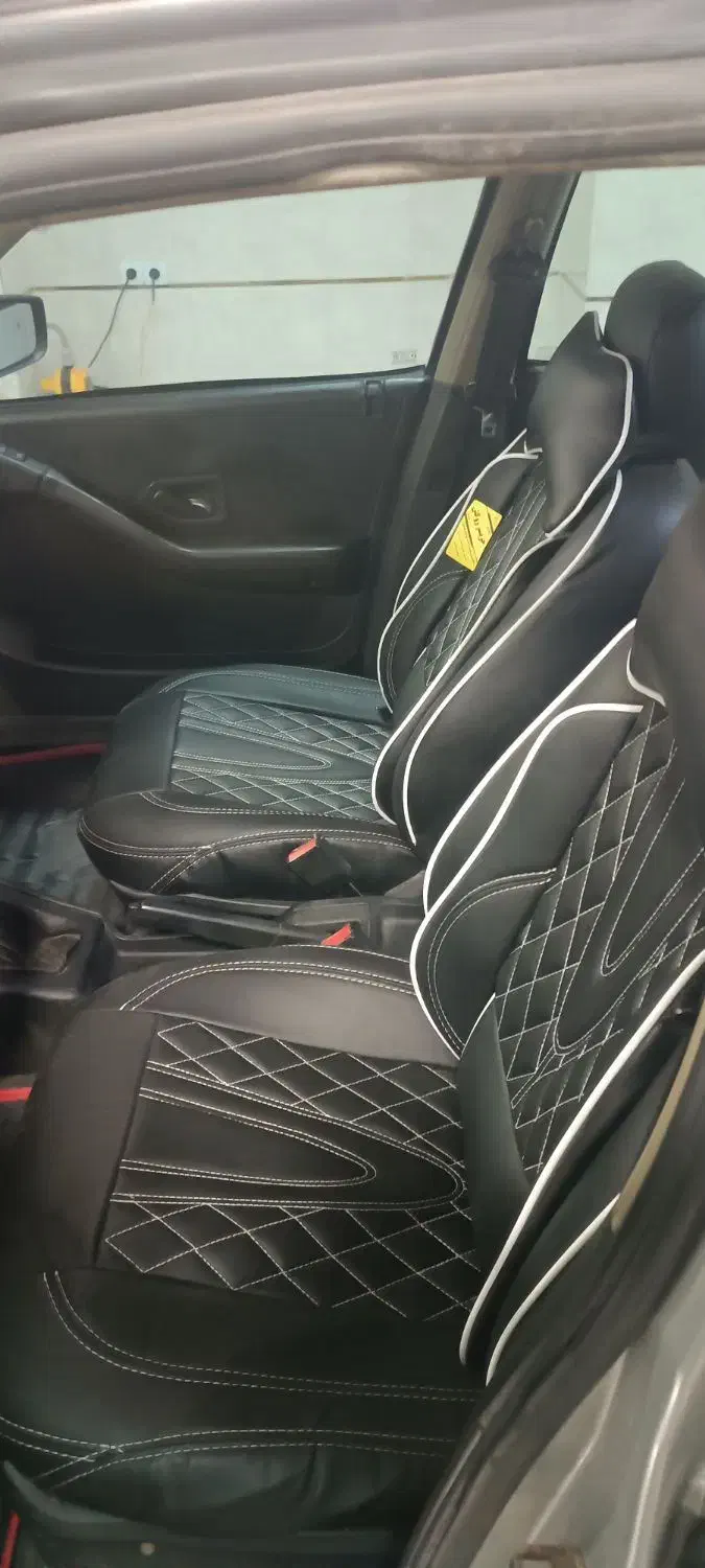 پژو 405 GLX - دوگانه سوز - 1388