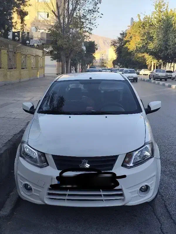 خودرو ساینا، EX آگهی ann_20935633