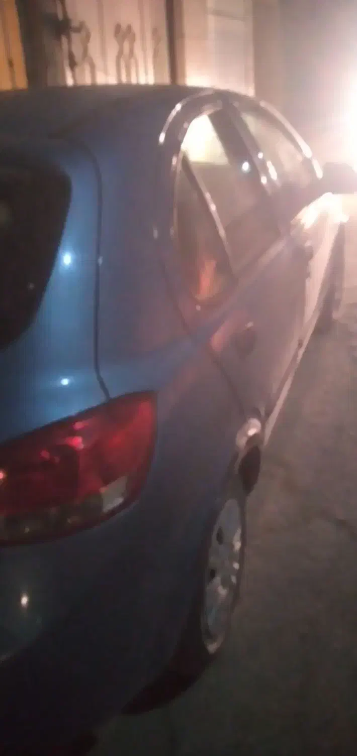 تیبا 2 EX رینگ آلومینیومی - 1394