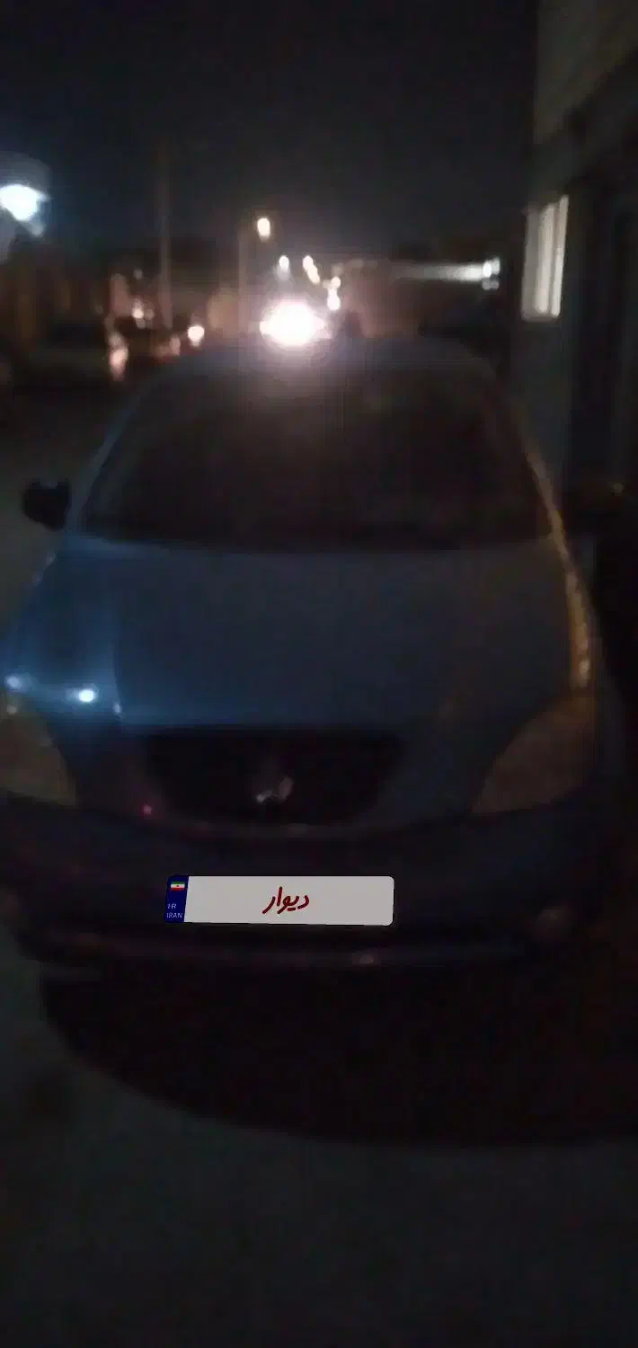 تیبا 2 EX رینگ آلومینیومی - 1394