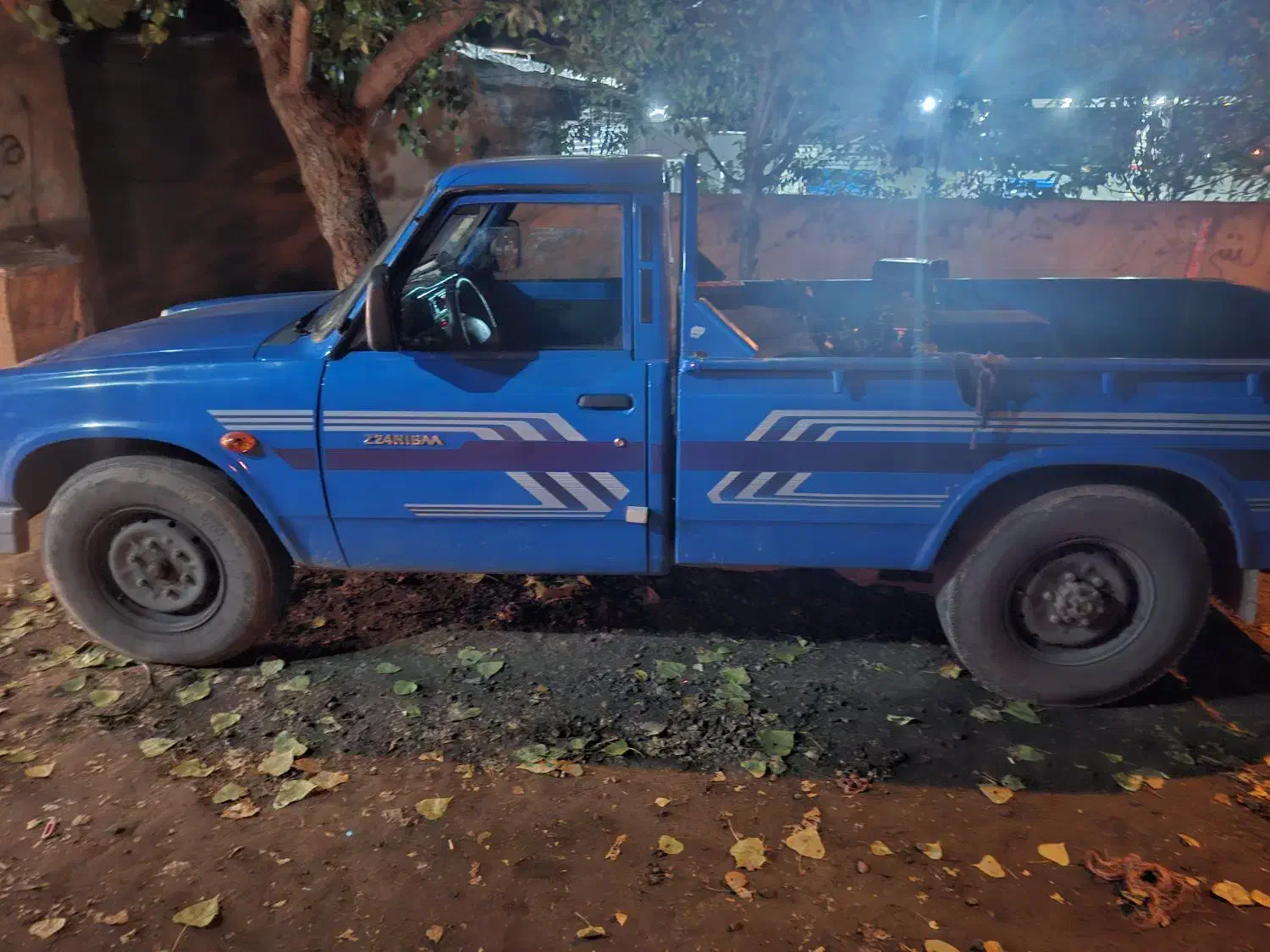 خودرو زامیاد، وانت نیسانZ24 آگهی ann_20935637