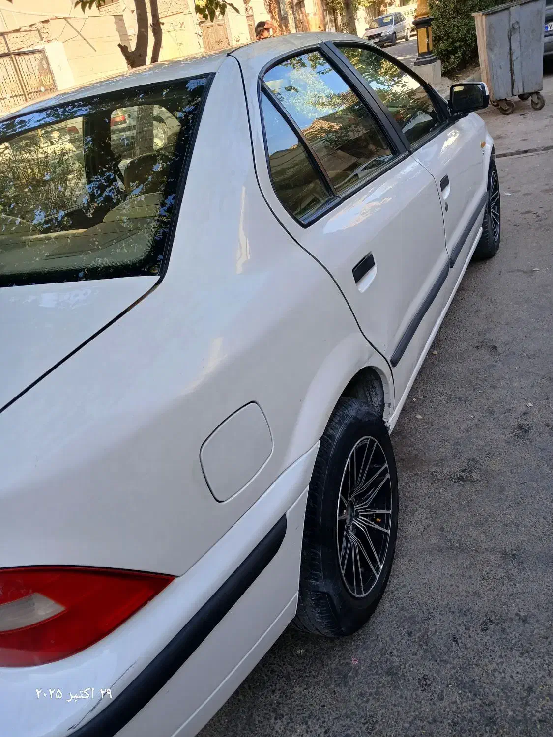 خودرو سمند، SE آگهی ann_20935644