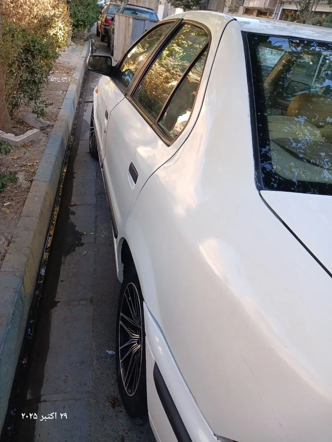 سمند SE ساده - 1391