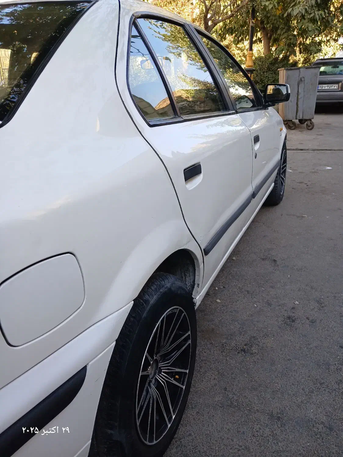 سمند SE ساده - 1391