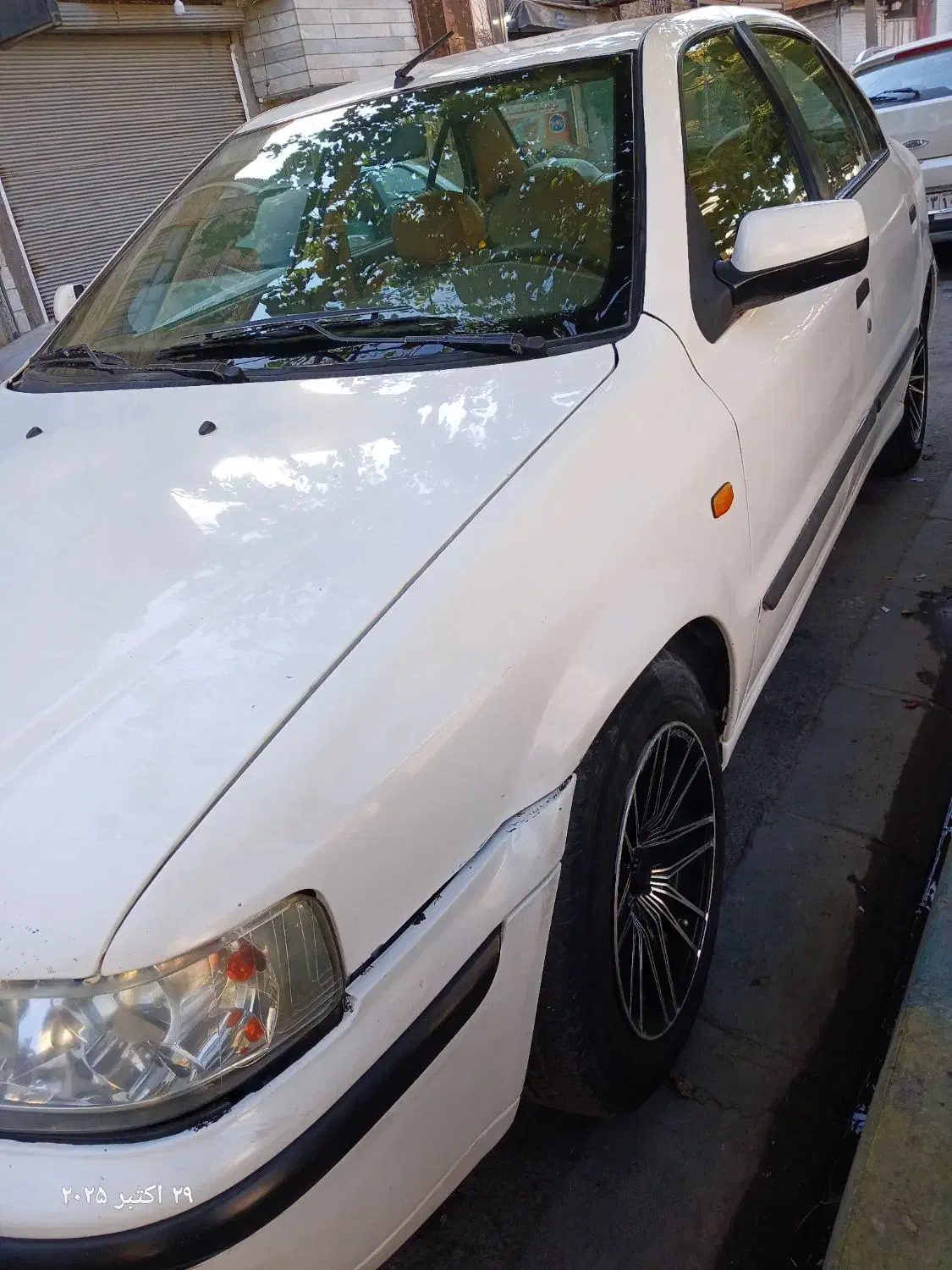 سمند SE ساده - 1391