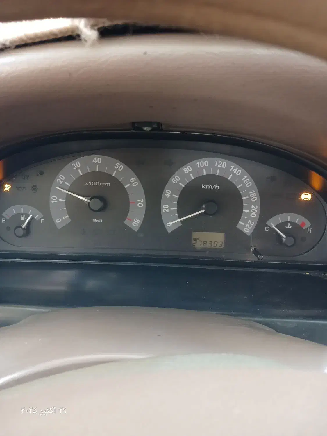 سمند SE ساده - 1391