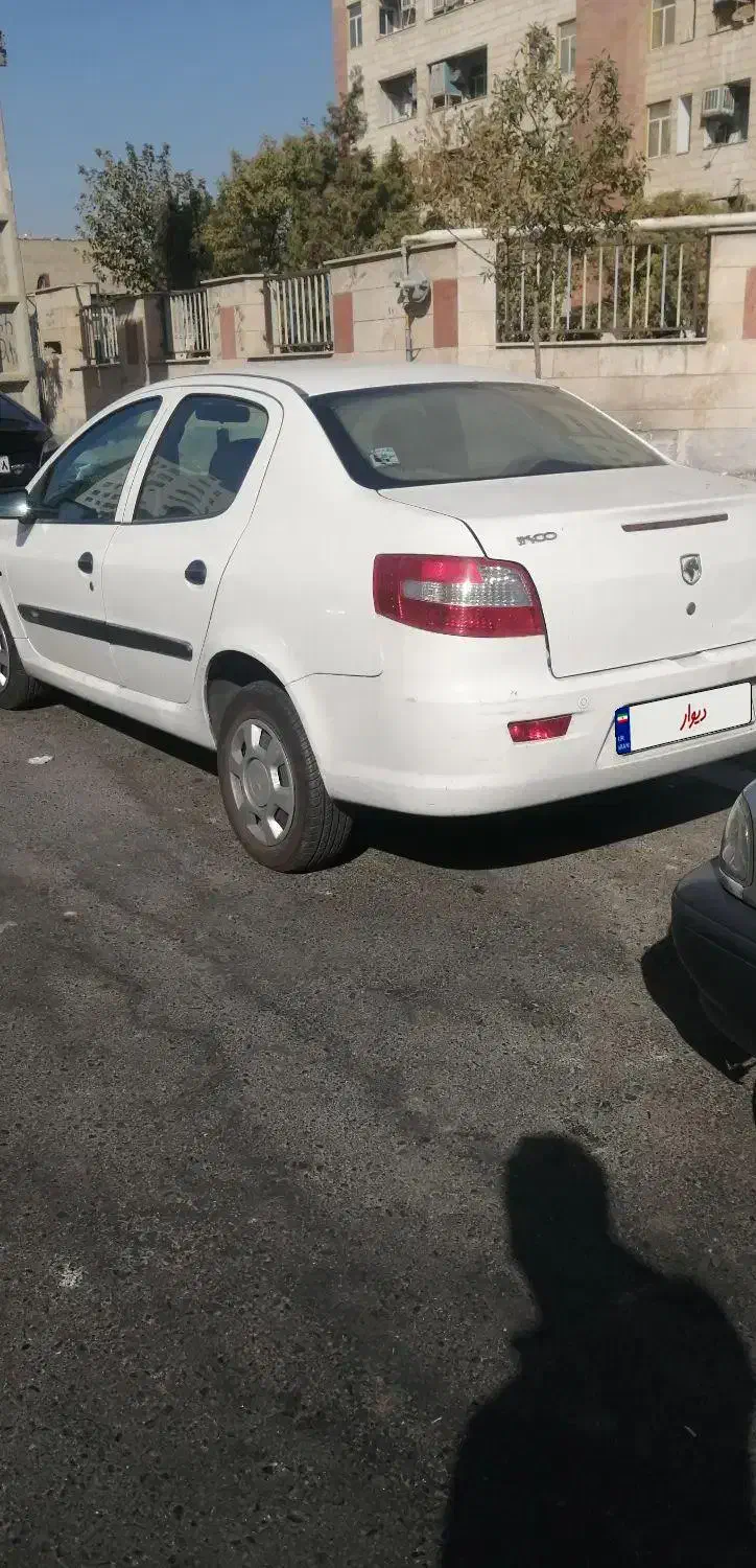 خودرو رانا، LX آگهی ann_20935646