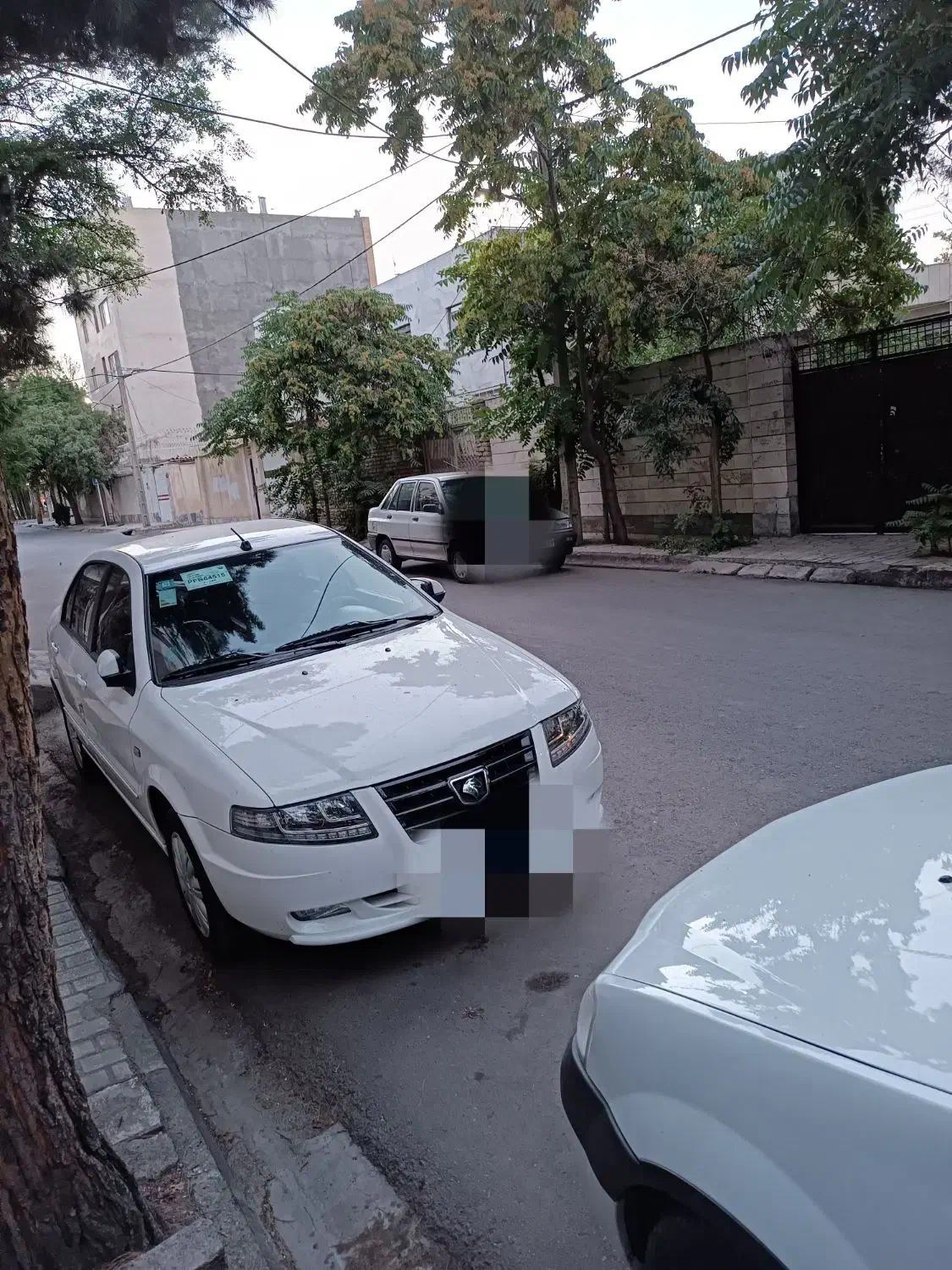 سمند سورن پلاس EF7 بنزینی - 1402