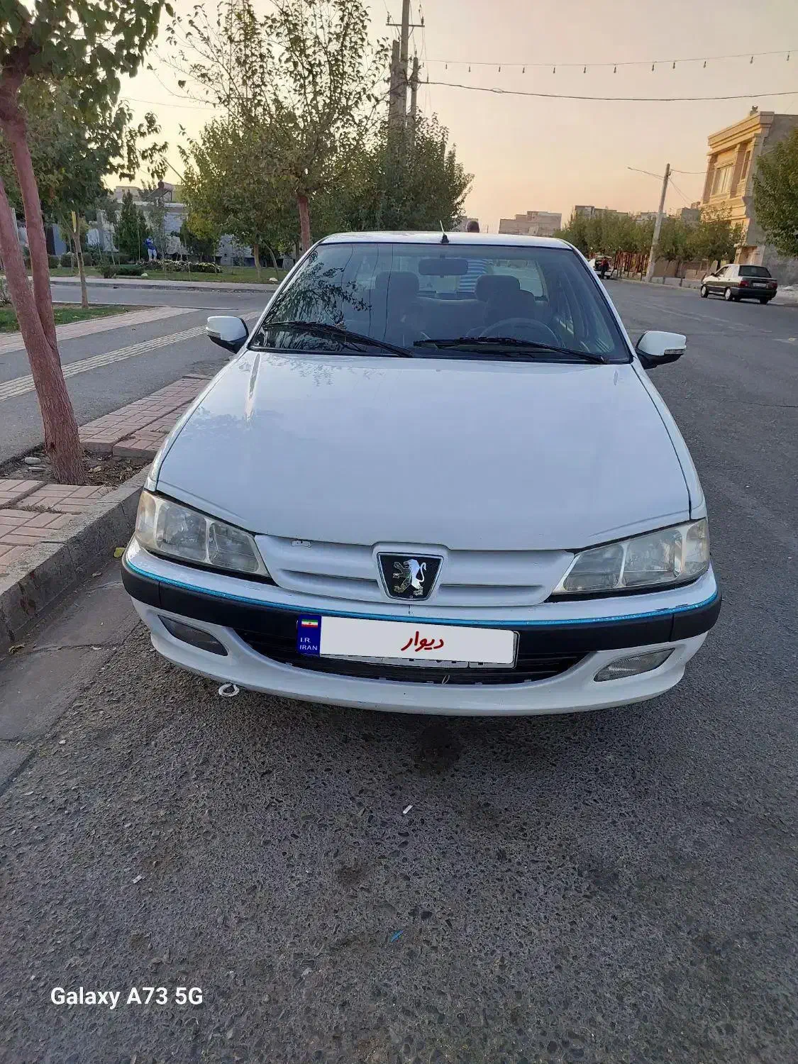 خودرو پژو، پارس آگهی ann_20935653