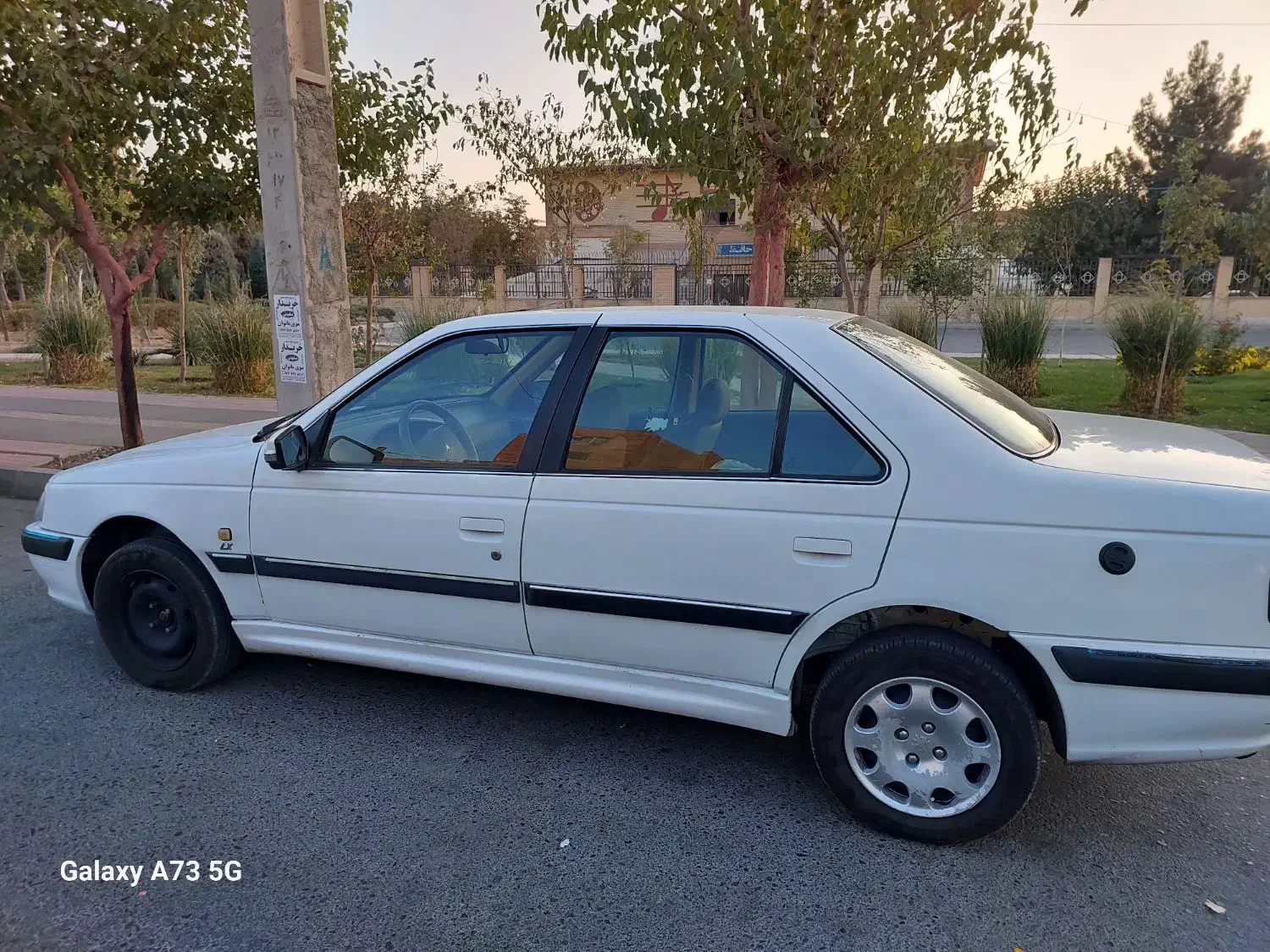 پژو پارس سال - 1392