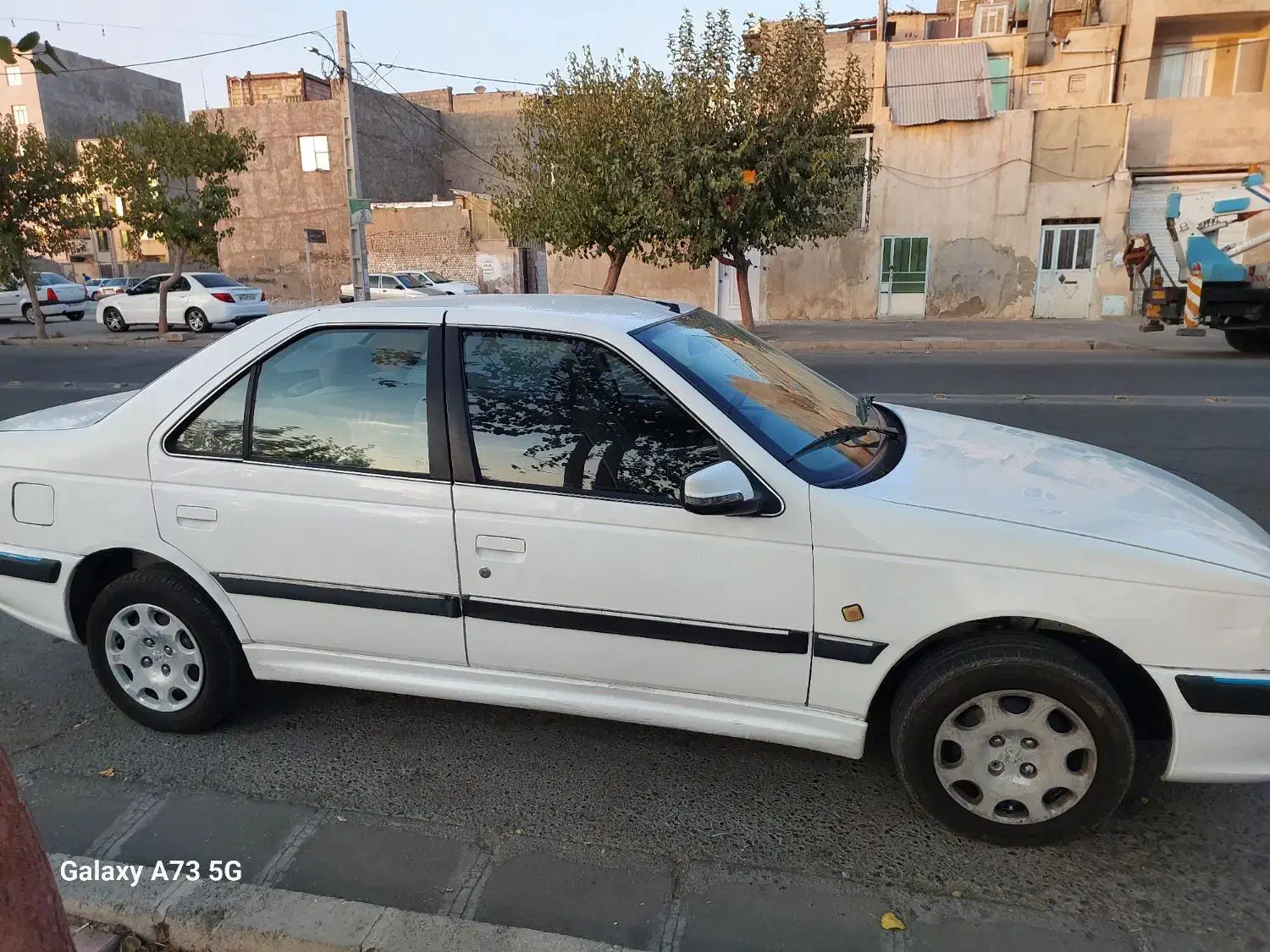 پژو پارس سال - 1392