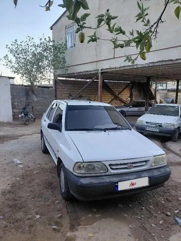 خودرو پراید، 131 آگهی ann_20935655