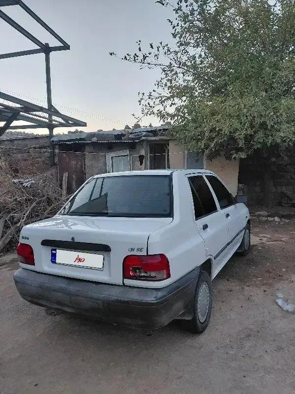 پراید 131 SE - 1394