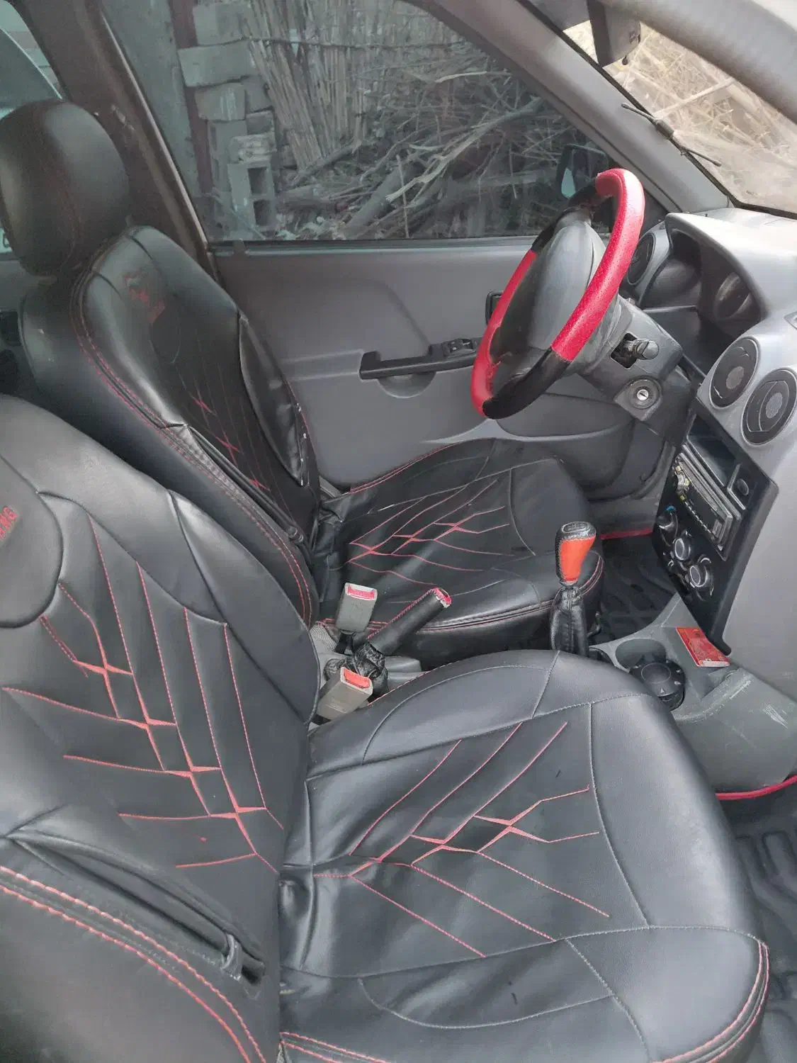 پراید 131 SE - 1394