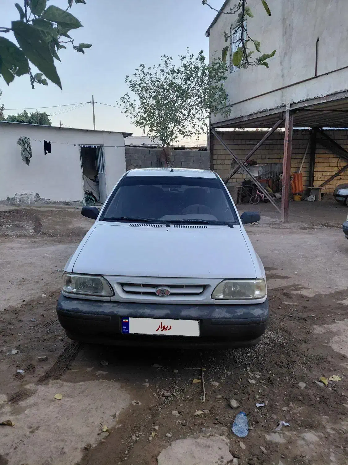 پراید 131 SE - 1394