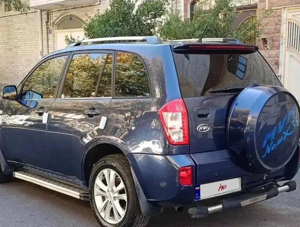 خودرو ام وی ام، X33 آگهی ann_20935656