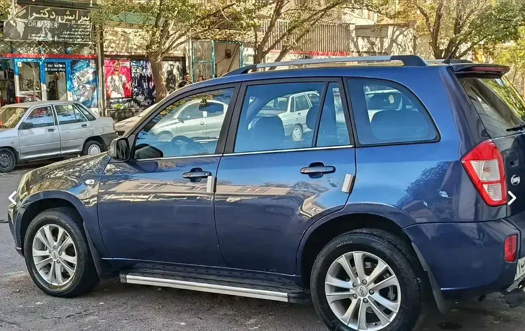 ام وی ام X33 جدید اتوماتیک - 1384