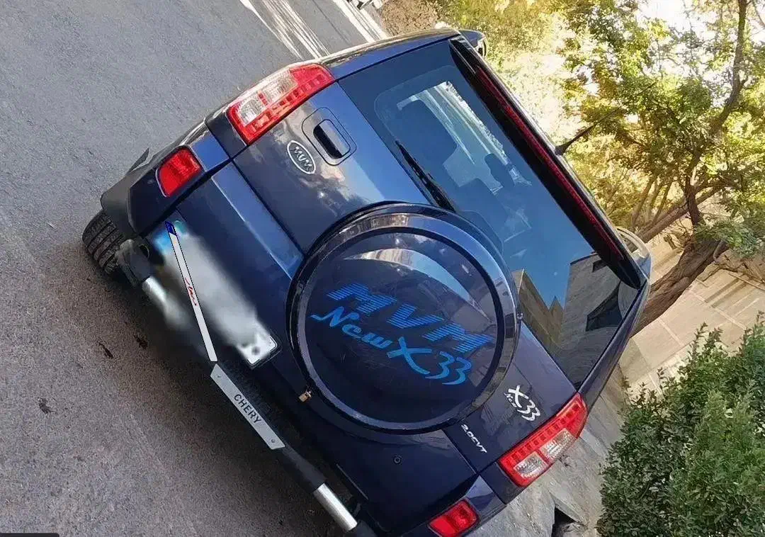 ام وی ام X33 جدید اتوماتیک - 1384