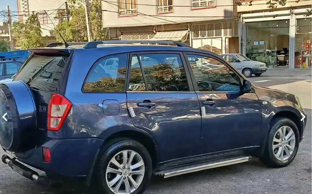 ام وی ام X33 جدید اتوماتیک - 1384