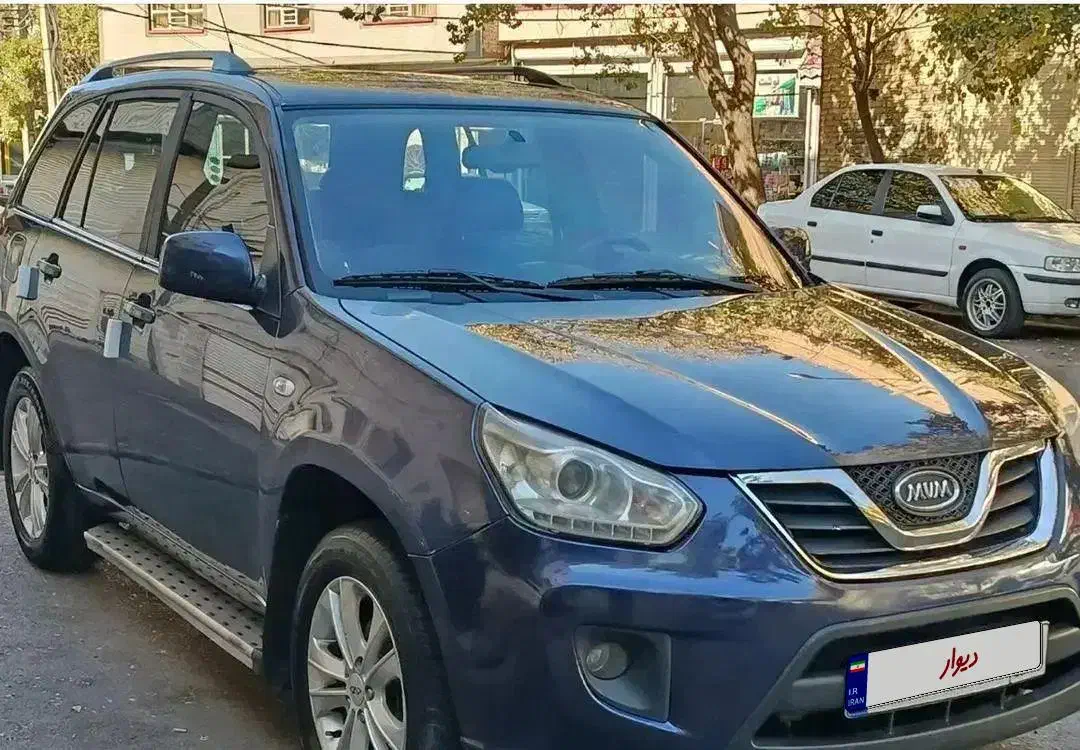 ام وی ام X33 جدید اتوماتیک - 1384