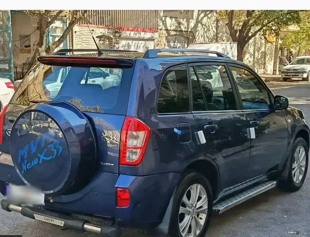 ام وی ام X33 جدید اتوماتیک - 1384