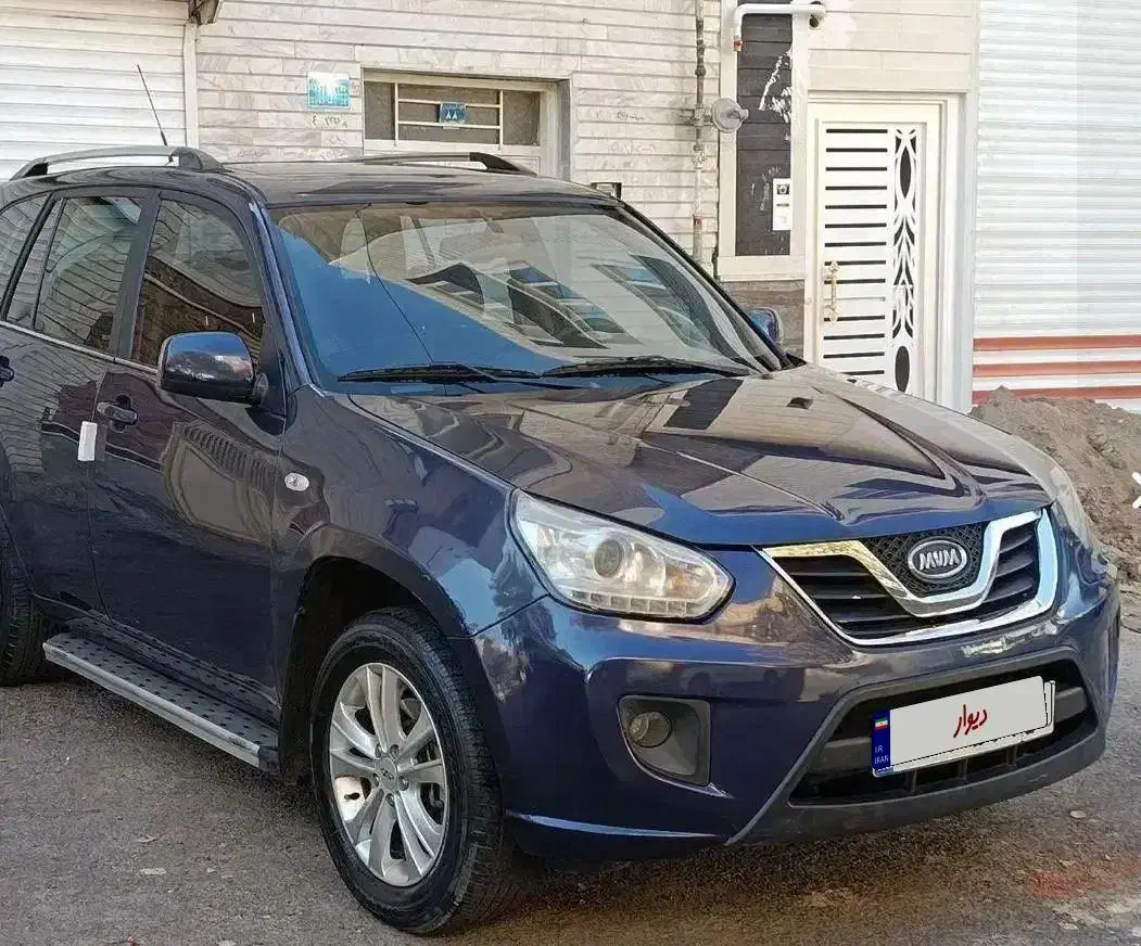 ام وی ام X33 جدید اتوماتیک - 1384