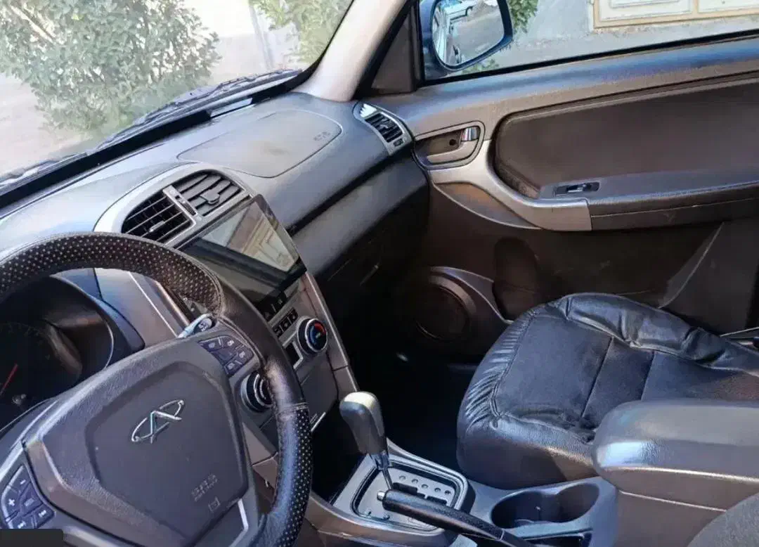 ام وی ام X33 جدید اتوماتیک - 1384