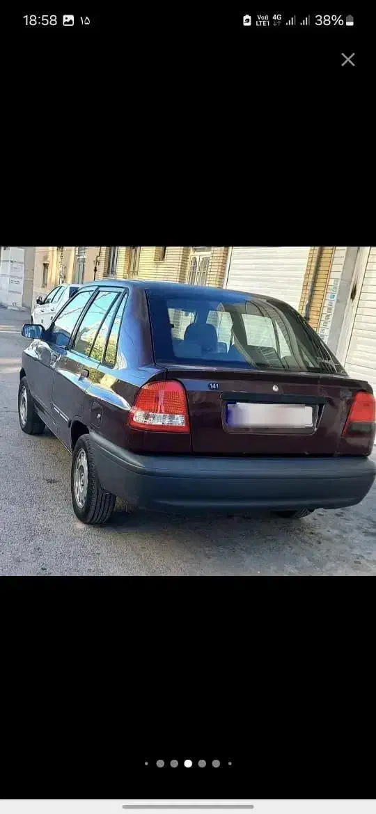 خودرو پراید، 141 آگهی ann_20935657