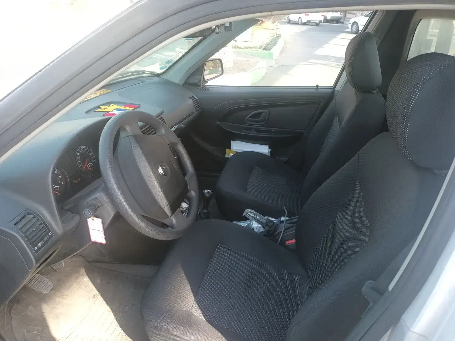 آریسان 2 دوگانه سوز - 1403