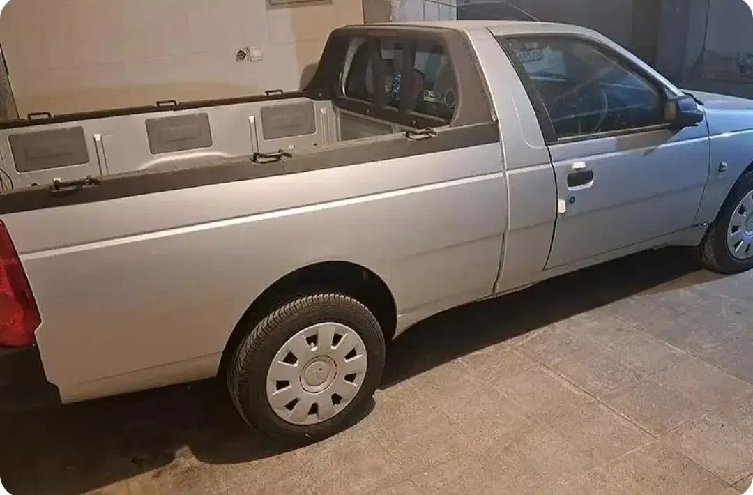 آریسان 2 دوگانه سوز - 1403