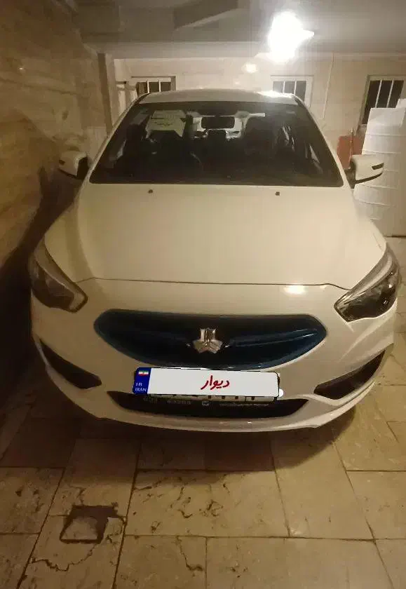 شاهین G اتوماتیک CVT - 1404